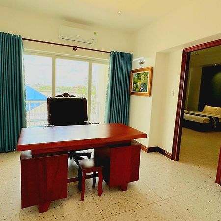 Chuong Duong Hotel My Tho Exterior photo
